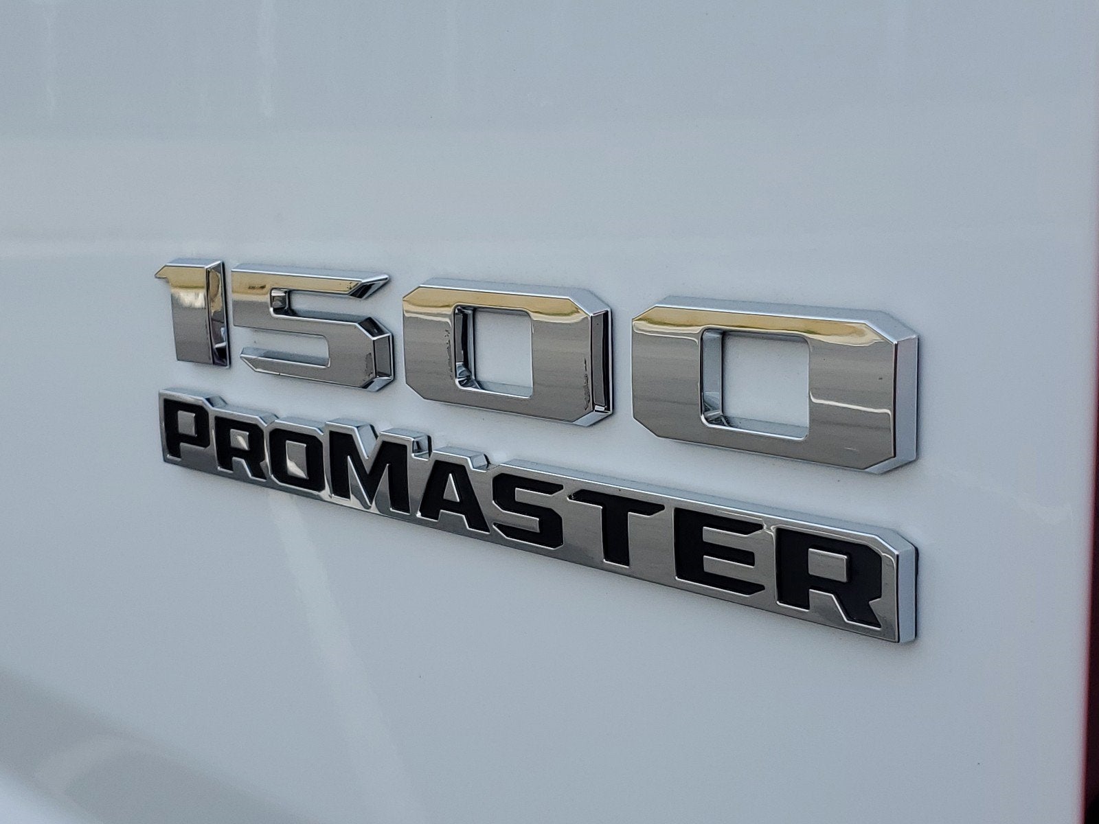 2023 RAM ProMaster Cargo Van Low Roof